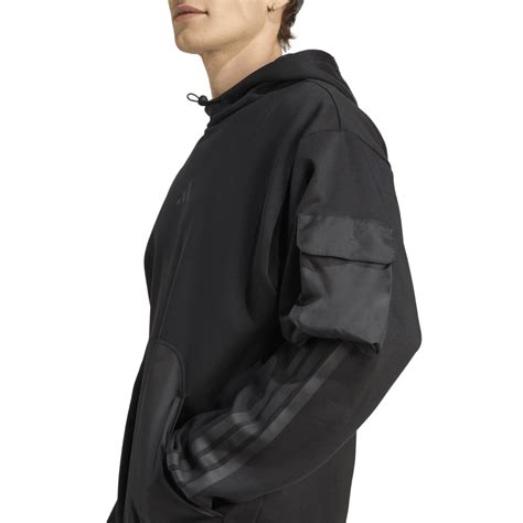 adidas Utility Hoodie Mens | Sports Direct