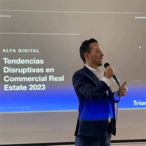 Quién es Andres Leal