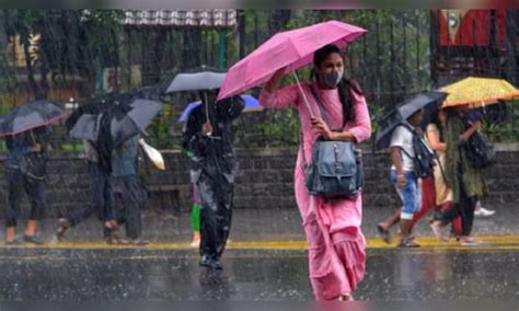 Weather Update: हिमाचल में होगी भारी बारिश, 7 जिलों में रेड अलर्ट जारी ...