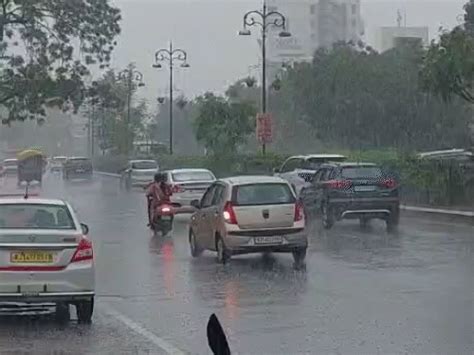 Rain alert issued for 29 Rajasthan districts: Jhunjhunu & Bharatpur ...