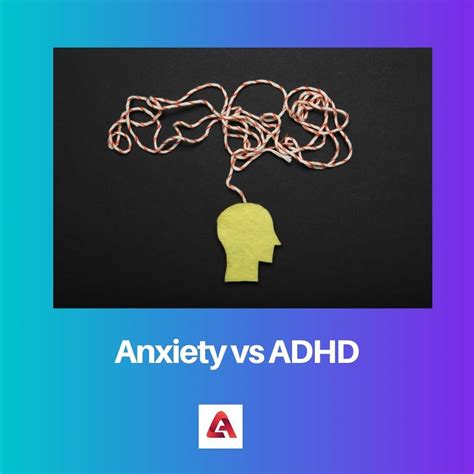 Anxiety vs ADHD: Difference and Comparison