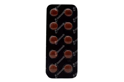 Amleod 5 Tablet 10: Uses, Side Effects, Price & Substitutes