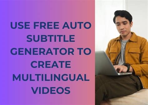 Image result for Auto Subtitle Generator in Python