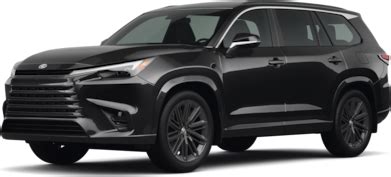 2026 Lexus TX Specs, Features & Options | Kelley Blue Book