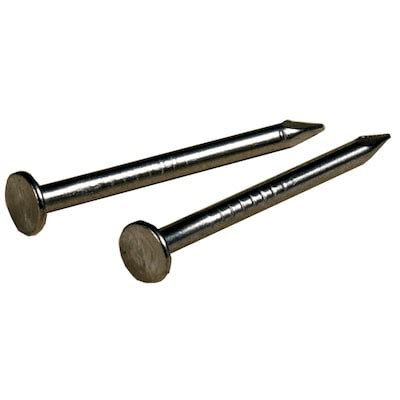 Order 1/2-in Brads & Finish Nails for Delicate Jobs | Lowe's
