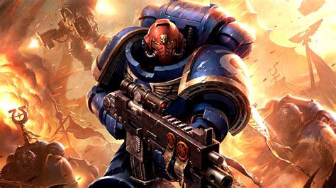Warhammer 40k is coming to MTG: these five tabletop games also deserve ...