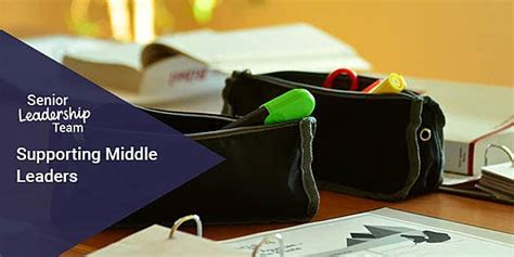 Middle Leaders: Tips for Leading Change in a Primary School