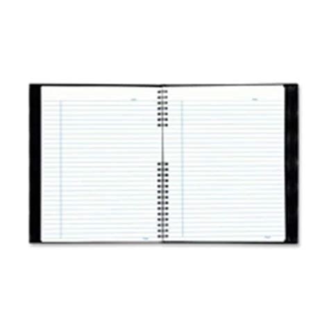 Easy-To-Organize Wirebound Notebook- 150 Shts- College Rule- 7-.25in.x9 ...
