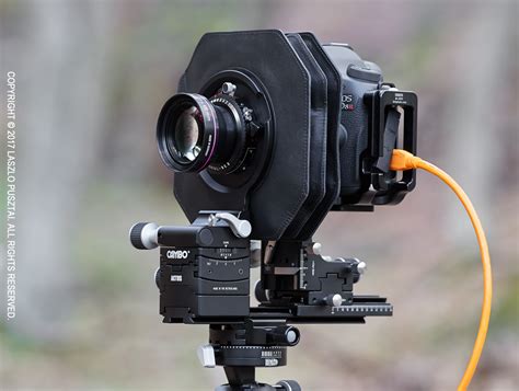 Digital View Camera 的图像结果