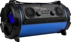 Buy Ssky BT 20 BAZOOKA WITH MIC 20 W Bluetooth Home Theatre Online from ...