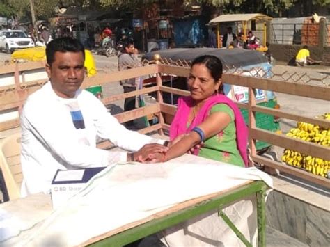 Thyrocare Lab provided information about blood deficiency and ...