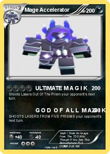 Image result for Ice Mage Accelerator