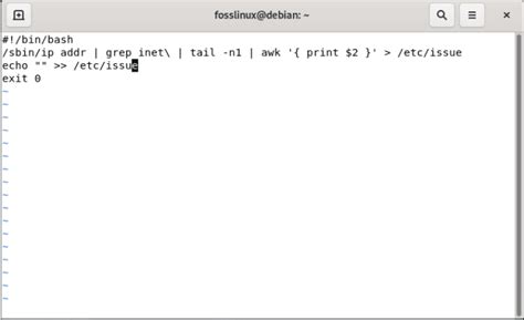How to Launch Script at Startup Debian 10 的图像结果