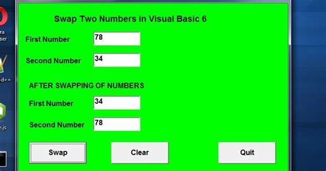 Image result for Visual Basic Number