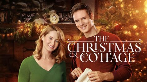 The Christmas Cottage | Hallmark Movies Now - Stream Feel Good Movies ...