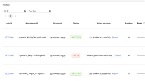 Installing Ray for Python 的图像结果