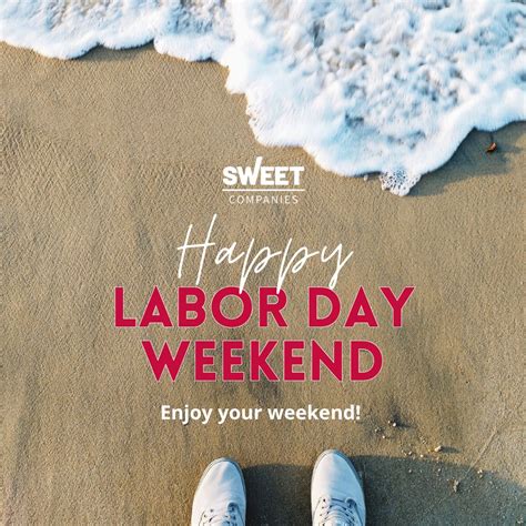 Sweet Express LLC on LinkedIn: #laborday #labordayweekend #weekend