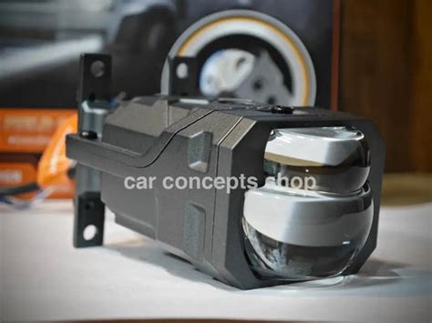 Brackets,Frames For Projector Fog Light 2,3 inch – Car Concepts Shop