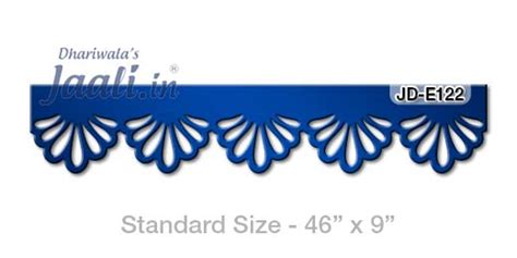 Eaves-Pani Patti-Dsigns|Pune|Custom-made Cutting Engraving 3D