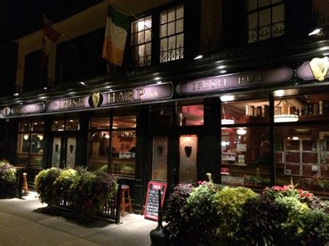 THE IRISH HARP PUB INN (Niagara-on-the-Lake) - Inn Reviews & Photos ...