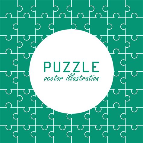 Puzzle Pattern 的图像结果