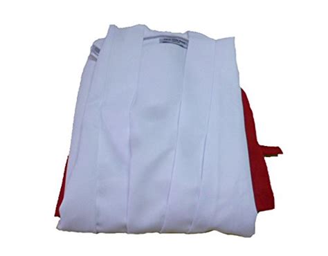 TOKYO-T Kikyo Cosplay Miko Costume Red and White Japanese Kimono with ...