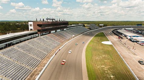 Rockingham Speedway hits the market after NASCAR’s triumphant return | Moore County News