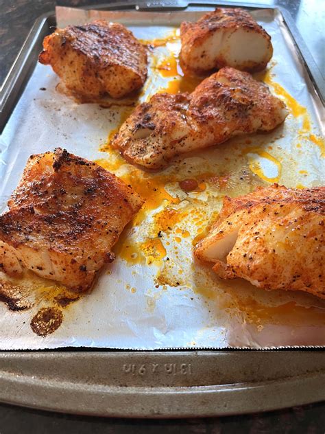 Broiled Cod Recipe – Melanie Cooks