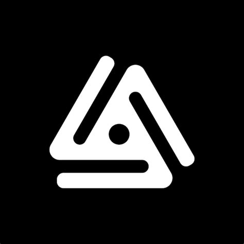 Création de logo monogramme créatif | Vecteur Premium