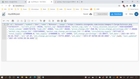 Image result for Export JSON File