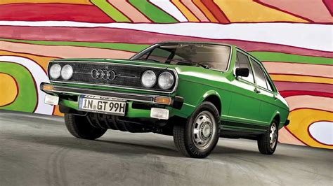 Audi 80: precursor do A4 completa 50 anos como pioneiro de inovações