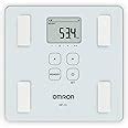 Omron HBF 214 Digital Full Body Composition Monitor with 4 User & Guest ...