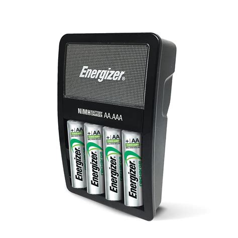 Aa Lithium Battery Charger Energizer at Jasper Corral blog