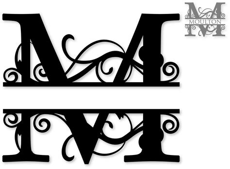 HugeDomains.com | Cricut monogram, Free monogram fonts, Monogram template