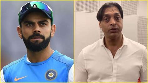 In 2010, 2011, he was nowhere to be seen; he was a brat: Shoaib Akhtar ...