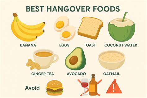 Best Hangover Foods: What to Eat (and What to Avoid) – Rally Wellness