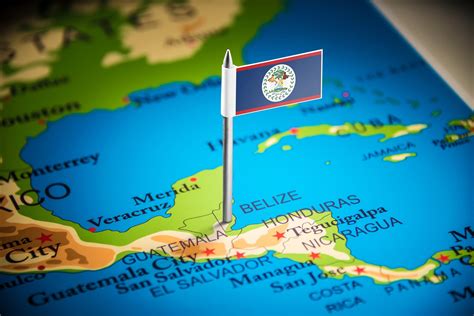 🇧🇿 Belize Flag Unveiled: Colors, Meaning, Coat of Arms, Flag Map, and Similar Flags | Mappr