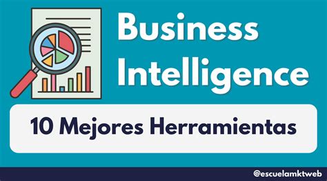 Herramientas de Business Intelligence