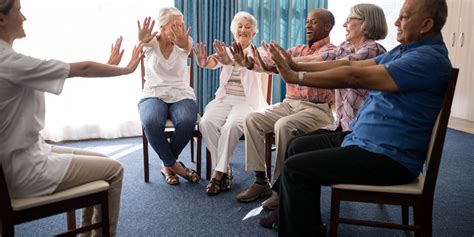 5 Chair Exercises for Seniors with Limited Mobility | Cano Health