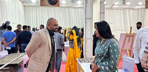 JD Institute Shines at Designer India Exhibition A Gateway to Global ...
