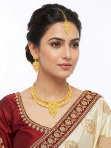 Buy Jewellery Sets Online at Best Prices - Flipkart