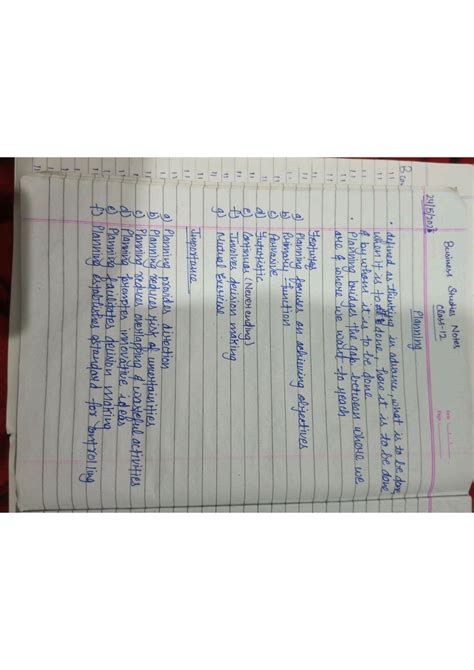 Image result for BST Planning Class 12