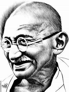 Featured image of post Pencil Mahatma Gandhi Drawing Images / How to draw mahatma gandhi pencil drawings step by step.