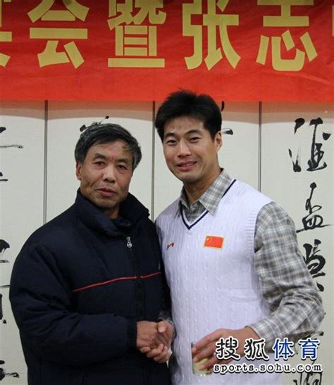 组图：张志强结束国手生涯 中国橄榄球之父到场-搜狐体育
