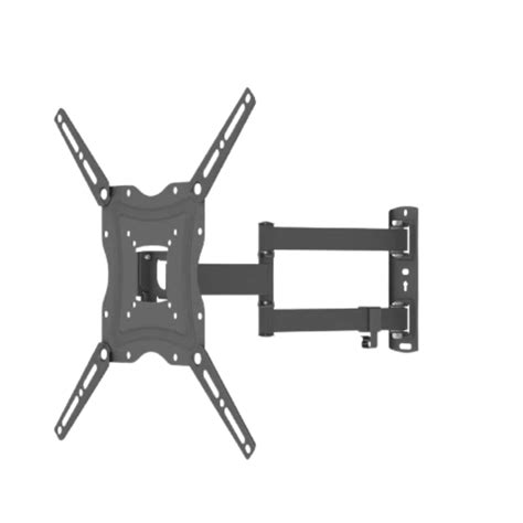 Stock Preferred - Full Motion TV Wall Mount Bracket for 26-55 Inch LCD ...