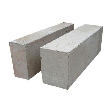 Autoclaved Aerated Concrete (AAC) Siporex Block