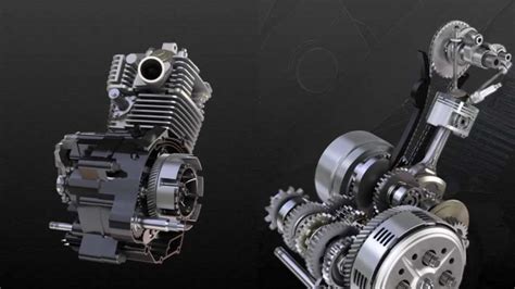 Image result for 2 Cycle Engine Animation