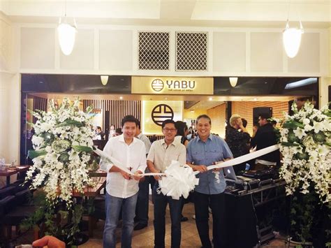 YABU POWERPLANT MALL BRANCH NOW OPEN! | Kwentong INA