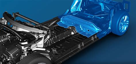 PSA reveals common modular platform for future models | Autocar ...