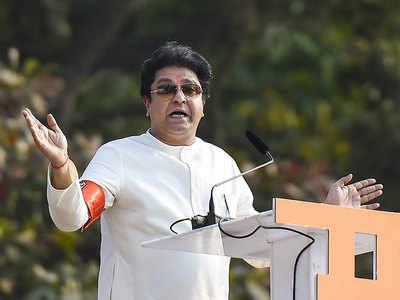 MNS chief Raj Thackeray warns of befitting reply to rallies against CAA ...